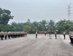 Polri Terus Perkuat Penanganan Karhutla, Tambahan Personel Brimob Dikirim dari Luar Daerah