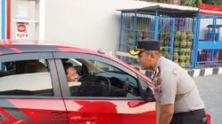 Kapolres Kediri Cek Pasokan di Sejumlah SPBU, Antisipasi Panic Buying BBM