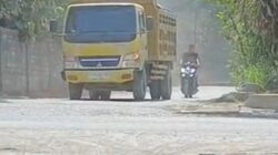 Galian C Di Sumengko Berhenti, Di Katur Diduga Masih Beroperasi