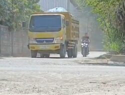 Galian C Di Sumengko Berhenti, Di Katur Diduga Masih Beroperasi