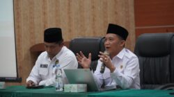 Kakanwil Kemenhaj Jatim Ajak Media Bersinergi, Matangkan Persiapan Penyelenggaraan Haji 2027