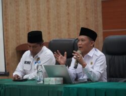 Kakanwil Kemenhaj Jatim Ajak Media Bersinergi, Matangkan Persiapan Penyelenggaraan Haji 2027