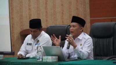 Kakanwil Kemenhaj Jatim Ajak Media Bersinergi, Matangkan Persiapan Penyelenggaraan Haji 2027