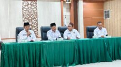 Kanwil Kemenhaj Jatim Mulai Persiapkan Kelengkapan Haji, CJH Wajib Lolos Istitaah