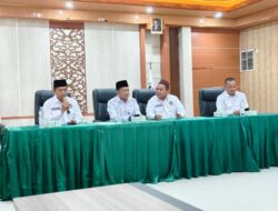Kanwil Kemenhaj Jatim Mulai Persiapkan Kelengkapan Haji, CJH Wajib Lolos Istitaah