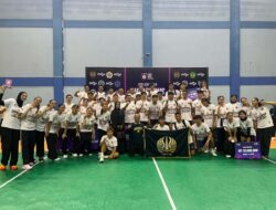 Tampil Dominan di Babak Final, Tim Putra dan Putri Unesa Kawinkan Gelar Juara LVM 2026