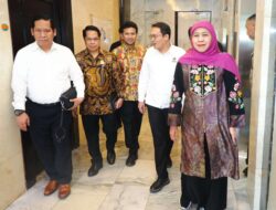 Gubernur Khofifah dan Wagub Emil Dardak Datangi Langsung Kementerian ESDM Bahas Kepastian Pasokan BBM di Jatim