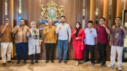 Bidik Pasar Tembakau Jatim, Pakistan Ditantang Berbagi Teknologi Budidaya dan Bibit