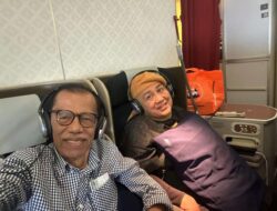 Liburan ke Belanda