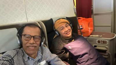 Liburan ke Belanda