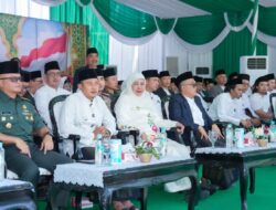Gubernur Khofifah Pimpin Upacara Hari Santri 2026 di Ponpes Tremas Pacitan, Tekankan Tiga Pesan Penguatan untuk Santri se-Jatim