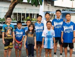 Atlet Muda Loncat Indah Jatim Siap Unjuk Prestasi di Indonesia Open Aquatic Championship 2026