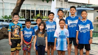 Atlet Muda Loncat Indah Jatim Siap Unjuk Prestasi di Indonesia Open Aquatic Championship 2026