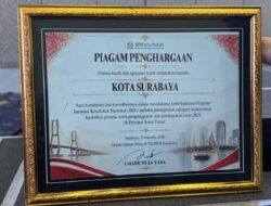Tanpa Tunggakan! Ini Rahasia Pemkot Surabaya Sabet Penghargaan JKN Jatim