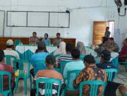 Kapolres Kediri Dorong Kemandirian Ekonomi di Desa Melalui Program Poliran
