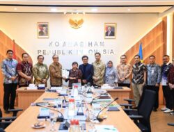 BRAN dan Komnas HAM Perkuat Sinergi, Dorong Penyelesaian Konflik Agraria Berbasis HAM