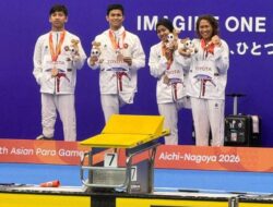Unesa Rumah Para Juara Siapkan Beasiswa S1–S3 bagi Atlet dan Tim Official Indonesia di Asian Para Games Jepang 2026