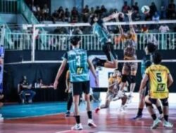 Sebanyak 83 Tim dari 25 Pengprov PBVSI akan Mengikuti Kejurnas Antarklub U-19