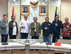 SMSI-RRI Bersatu Lawan Hoaks, Perkuat Kompetensi dan Informasi Pembangunan