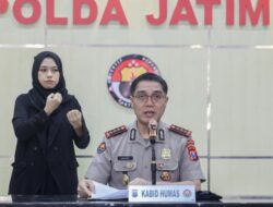 Momentum Sumpah Pemuda, Polda Jatim Ajak Generasi Muda Bijak Bermedia Sosial dan Jaga Persatuan