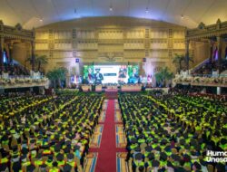 Wisuda ke-123 Unesa Kukuhkan 1.511 Lulusan, Rektor Dorong Progresifitas Alumni Jawab Kebutuhan Masyarakat
