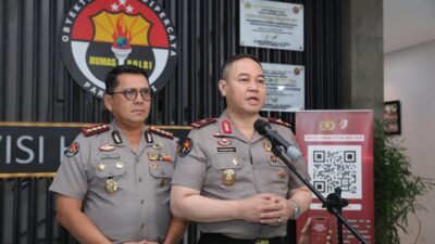 Polri Ajak Masyarakat Jaga Persatuan, Demokrasi, dan Kamtibmas