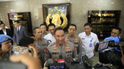 Kapolri Kedepankan Pendekatan Humanis dalam Pelayanan Aksi Penyampaian Aspirasi
