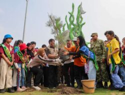 Kementerian Dalam Negeri Apresiasi Pelaksanaan Gerakan Indonesia ASRI di Kota Surabaya