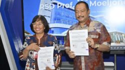 KONI Jatim Gandeng RSD Prof Dr Moeljono, Perkuat Kesehatan Mental Atlet