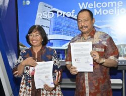 KONI Jatim Gandeng RSD Prof Dr Moeljono, Perkuat Kesehatan Mental Atlet