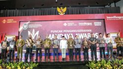 Peran Unesa Menggerakkan Pemberdayaan Masyarakat Diapresiasi lewat Mandaya Awards 2026