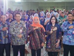 Gubernur Khofifah Apresiasi RSUD Dr Soetomo Raih Akreditasi Internasional JCI Tiga Kali Berturut, Dorong Penguatan Kualitas Layanan Kesehatan Bertaraf Global