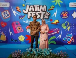 Di ajang Jatim Fest, produk kreatif dan kerajinan masyarakat Bojonegoro Dapat Ruang promosi di tingkat regional