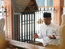 Mengawali Rangkaian HJB Pemkab Bojonegoro Lakukan Ziarah Makam Leluhur