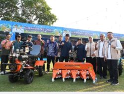 Farmer Day  “Gumregah Tani Bojonegoro”. Sarana Promosi Produk Unggulan Petani Lokal