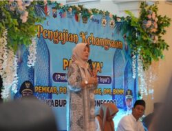 Wabup Bojonegoro Buka PASS ISYA’ Di Berbagai Titik Untuk Mengendalikan Inflasi Dan Menjaga daya beli masyarakat