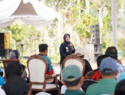 Pemkab Bojonegoro Dorong kolaborasi lintas sektor untuk merealisasikan gerakan penanaman pohon terencana dan berkelanjutan