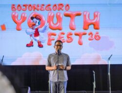 BYF ruang apresiasi dan panggung ekspresi bagi generasi muda untuk unjuk kreativitas, inovasi, serta prestasi